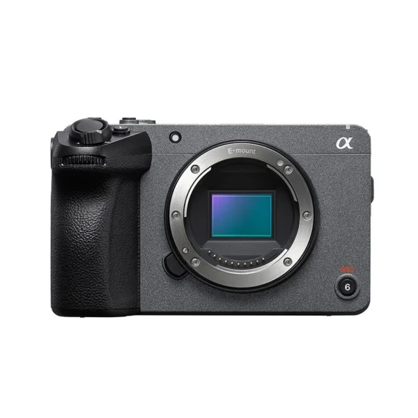 Sony FX30 Cinema Line Camera Super 35 APS-C Mirrorless Camera Professional Compact Digital Camera for Photography 4K HDR 120p - Imagem 2