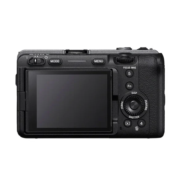 Sony FX30 Cinema Line Camera Super 35 APS-C Mirrorless Camera Professional Compact Digital Camera for Photography 4K HDR 120p - Imagem 3