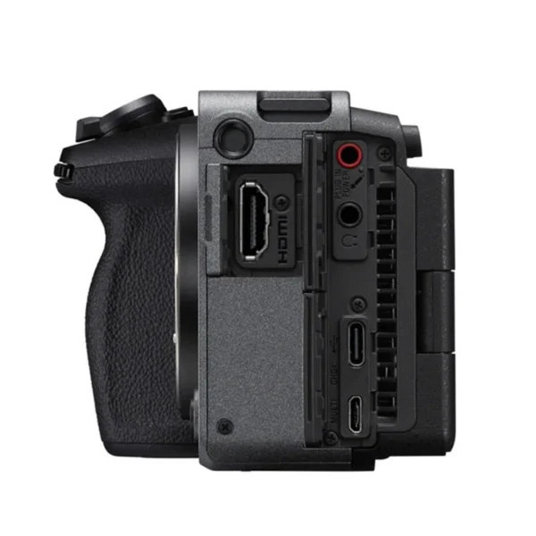 Sony FX30 Cinema Line Camera Super 35 APS-C Mirrorless Camera Professional Compact Digital Camera for Photography 4K HDR 120p - Imagem 5